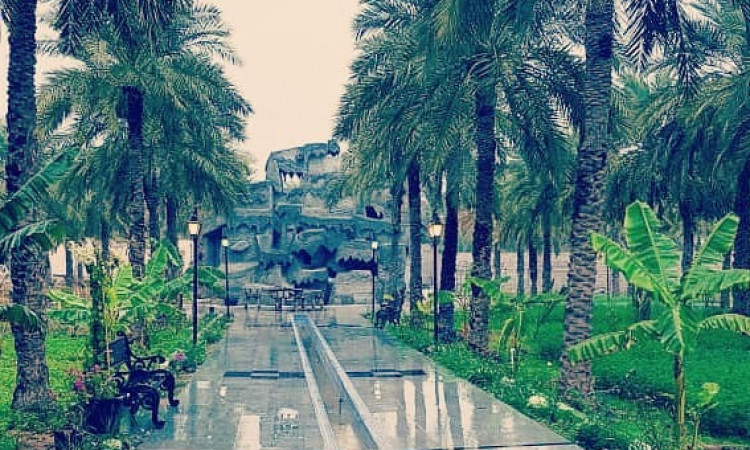 اجاره سوئیت 109 باغ طالبی