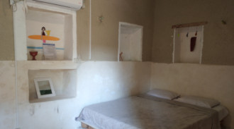 حجز الإقامة في السياحة البيئية Moj Souza (غرفة Moj) خدمة مشتركة