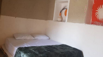 حجز موج سوسة للسياحة البيئية (غرفة النخيل)