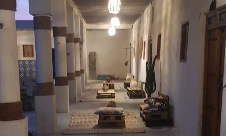 رزرو اقامتگاه بوم گردی موج سوزا (اتاق نخل)