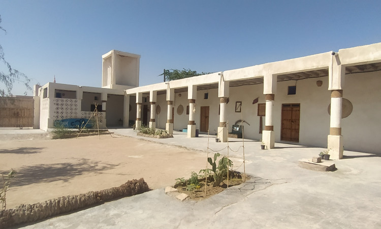 رزرو اقامتگاه بوم گردی موج سوزا (اتاق کهور)