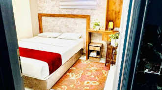 رزرو هتل 2 تخته نوساز جمالی با منو غذایی ویژه طبقه دوم