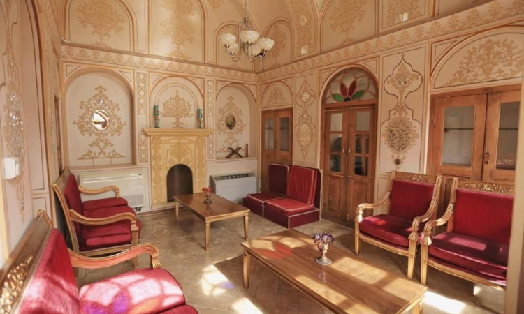 بوتیک هتل خانه کشیش(جهان)