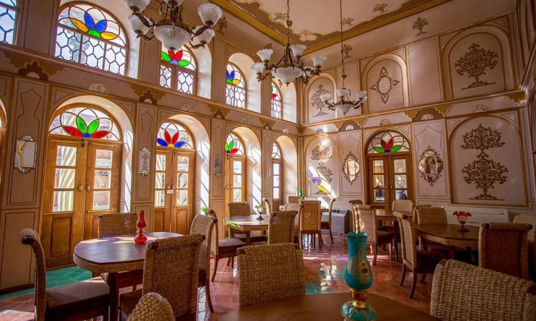 بوتیک هتل خانه کشیش(جهان)