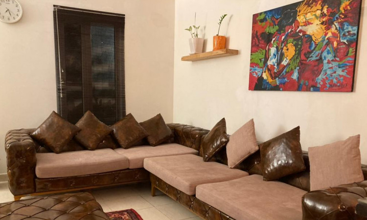 اجاره آپارتمان نیک جزیره
