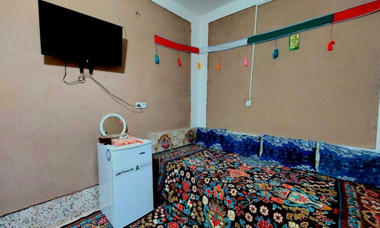 رزرو بوم گردی حرفه ایی کلوتهای شهداد(اتاق 1)