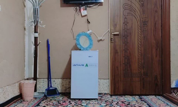 رزرو بوم گردی حرفه ایی کلوتهای شهداد(اتاق 1)