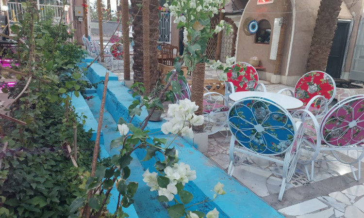 رزرو بوم گردی حرفه ایی کلوتهای شهداد(اتاق 1)