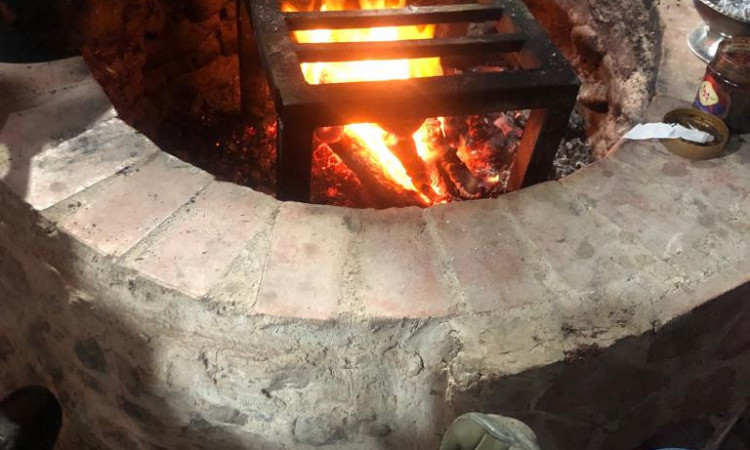رزرو بوم گردی حرفه ایی کلوتهای شهداد(اتاق 1)