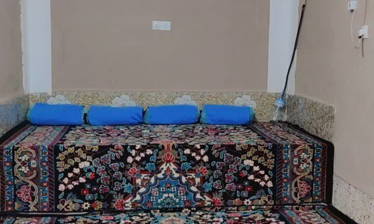 رزرو بوم گردی حرفه ایی کلوتهای شهداد(اتاق 1)
