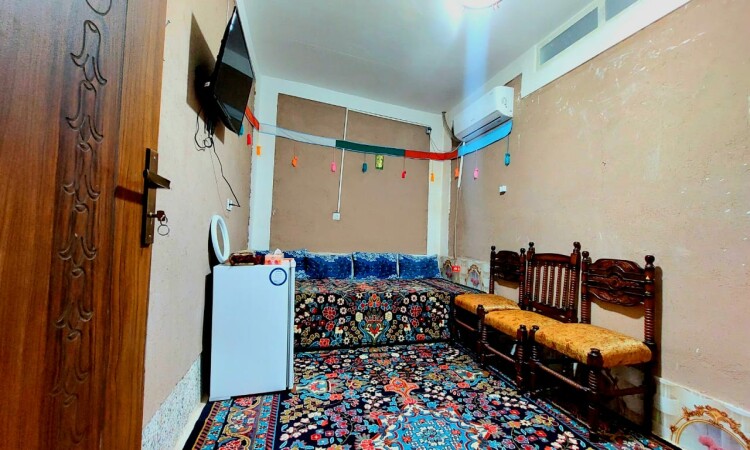 رزرو بوم گردی حرفه ایی کلوتهای شهداد(اتاق 1)