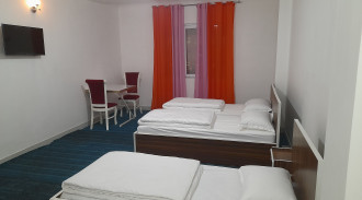 رزرو هتل آپارتمان امیر - سه تخته