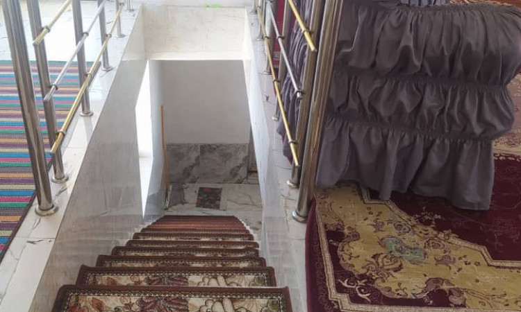 ویلا باغ استخردار آب سرد سعادتی