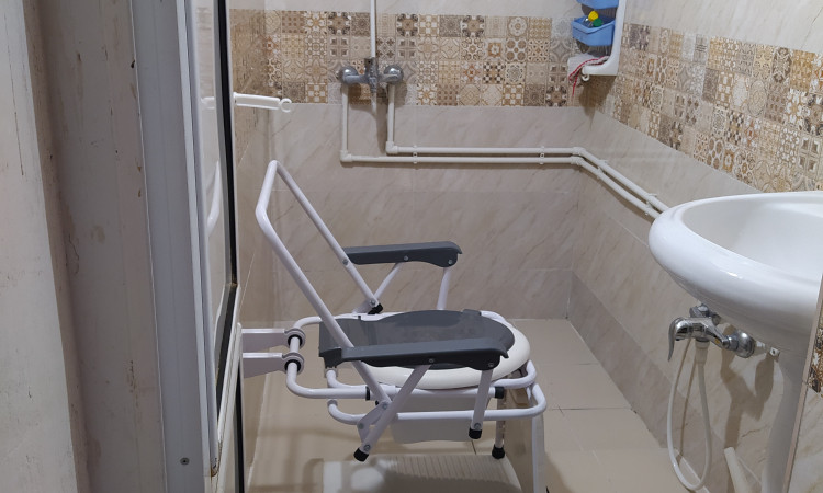 ویلا باغ استخردار آب سرد سعادتی