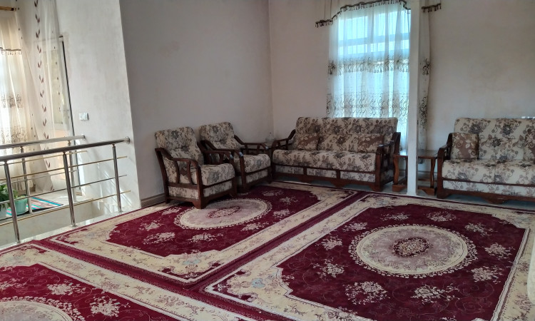 ویلا باغ استخردار آب سرد سعادتی
