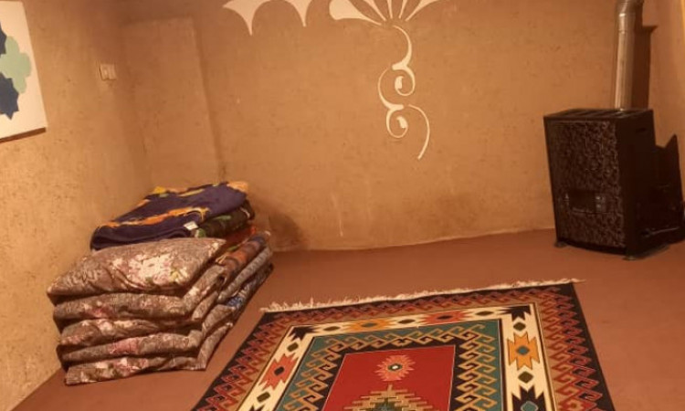رزرو اقامتگاه بوم گردی عمورضا 1