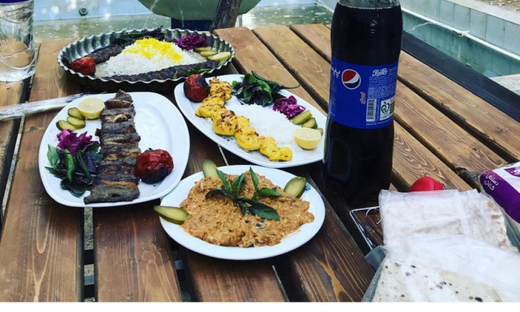 مجتمع گردشگری ایران باستان - سوئیت سه تخته - 2