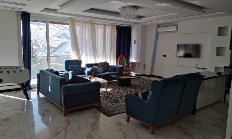 اجاره ویلا استخردار برغان کردان