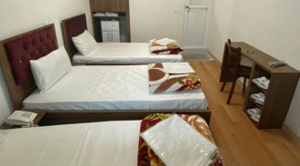 رزرو هتل بزرگ کوروش - تریپل 2