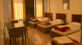 رزرو هتل بزرگ کوروش - چهار نفره