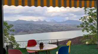 اجاره ویلا دریاچه