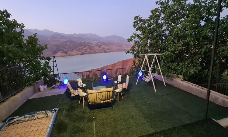 تأجير بحيرة فيلا