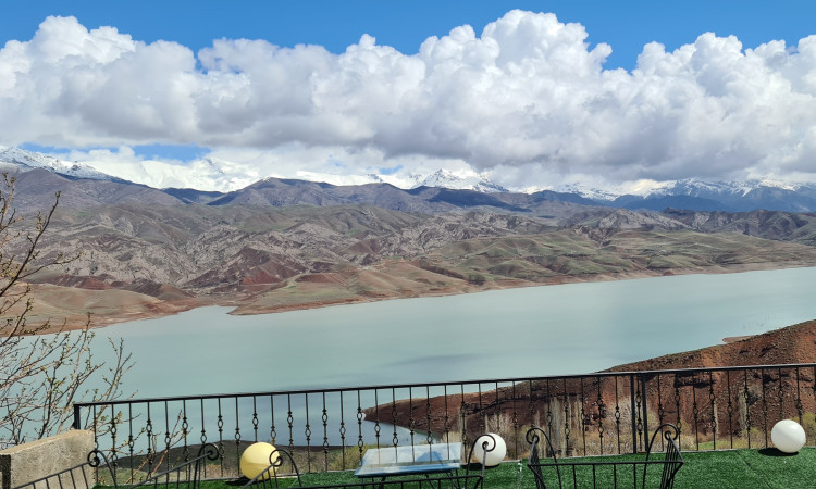 دریاچه