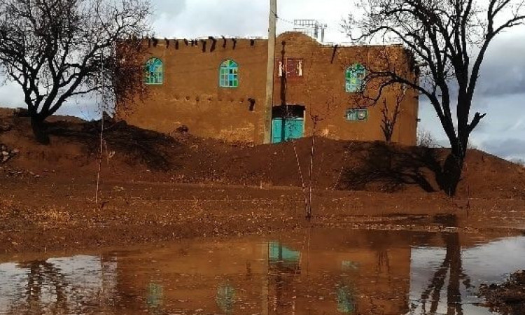 اجاره اقامتگاه بوم گردی بابا اکبر روستای ارزنه باخرز