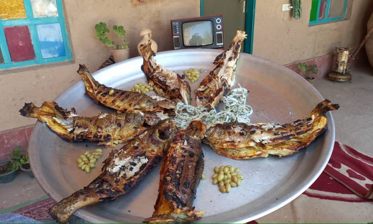 اجاره اقامتگاه بوم گردی بابا اکبر روستای ارزنه باخرز