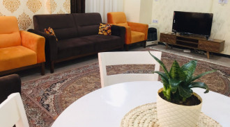 اجاره آپارتمان دو خوابه ساحل 7