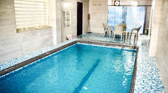 استئجار فيلا بحمام سباحة في Go motel Spa