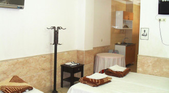 حجز فراز للضيافة - ثلاثة أسرة .3