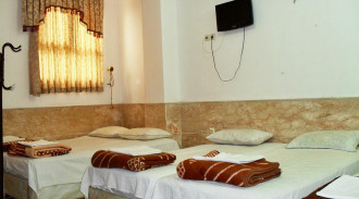 رزرو مهمانپذیر فراز - پنج تخته