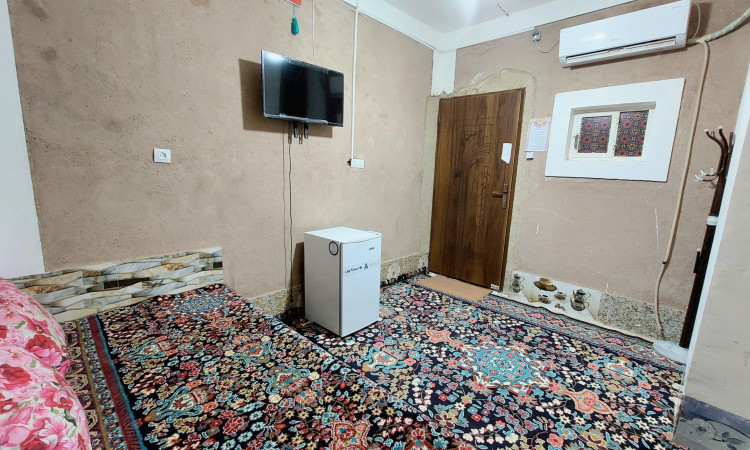 رزرو بوم گردی حرفه ایی کلوت شهداد(اتاق 4)