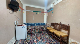 رزرو بوم گردی حرفه ایی کلوت شهداد(اتاق 4)