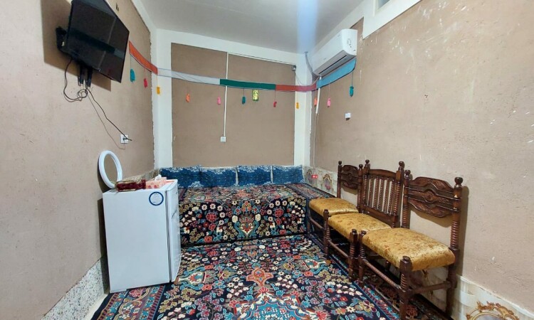 رزرو بوم گردی حرفه ایی کلوت شهداد(اتاق 4)