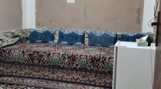 رزرو بوم گردی حرفه ایی کلوت شهداد(اتاق 4)