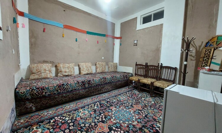 رزرو بوم گردی حرفه ایی کلوت شهداد(اتاق 4)