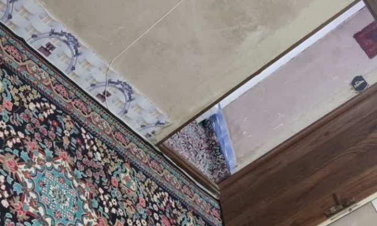 رزرو بوم گردی حرفه ایی کلوت شهداد(اتاق 4)
