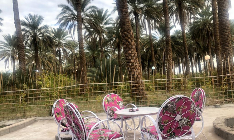 رزرو بوم گردی حرفه ایی کلوت شهداد(اتاق6)