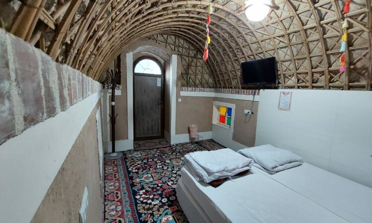 رزرو بوم گردی حرفه ایی کلوت شهداد(اتاق6)