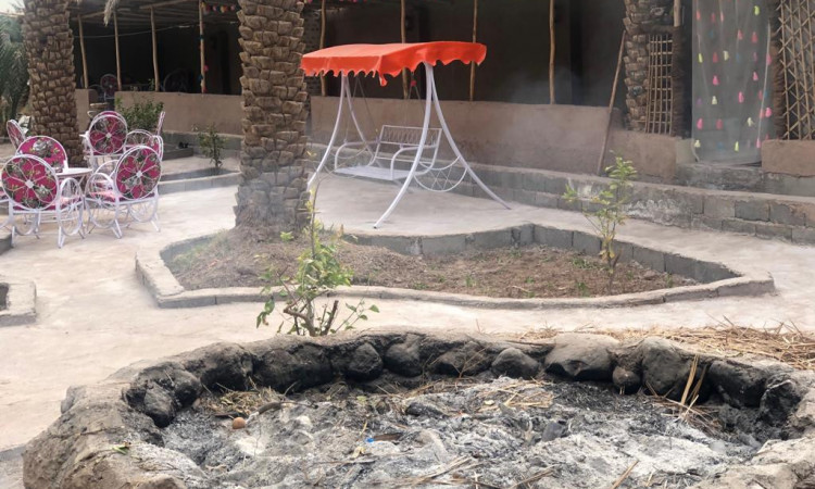 رزرو بوم گردی حرفه ایی کلوت شهداد(اتاق6)