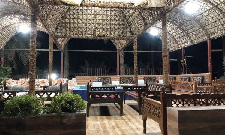 رزرو بوم گردی حرفه ایی کلوت شهداد(اتاق6)