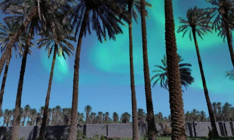 رزرو بوم گردی حرفه ایی کلوت شهداد(اتاق6)