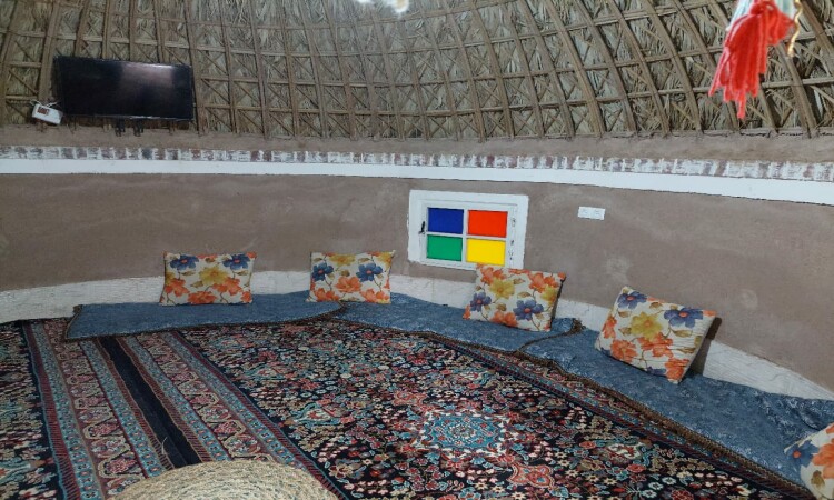 حجز كلوت شهداد للسياحة البيئية المهنية (غرفة 7)