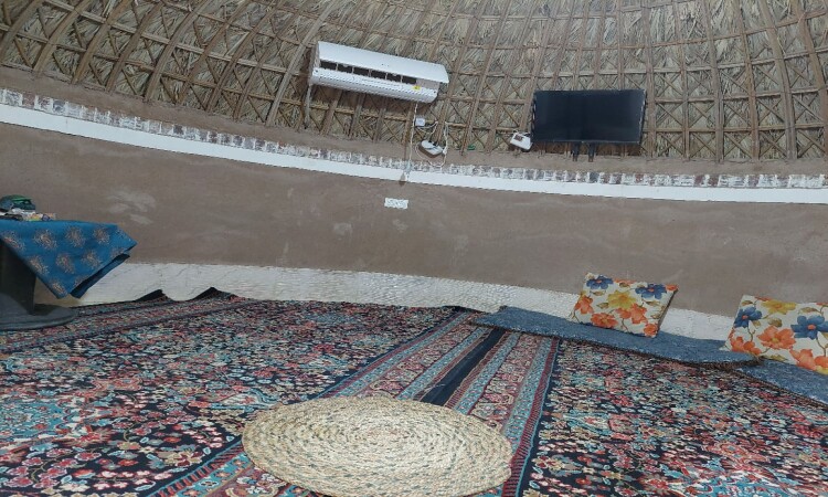 حجز كلوت شهداد للسياحة البيئية المهنية (غرفة 7)