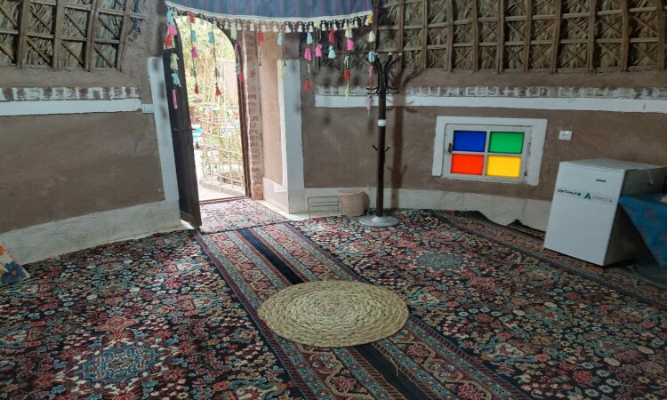 حجز كلوت شهداد للسياحة البيئية المهنية (غرفة 7)