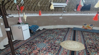 رزرو بوم گردی حرفه ایی کلوت شهداد(اتاق7)