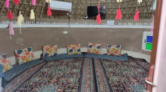 رزرو بوم گردی حرفه ایی کلوت شهداد(اتاق7)