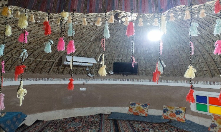 حجز كلوت شهداد للسياحة البيئية المهنية (غرفة 7)